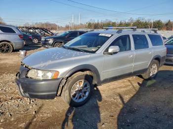  Salvage Volvo XC70