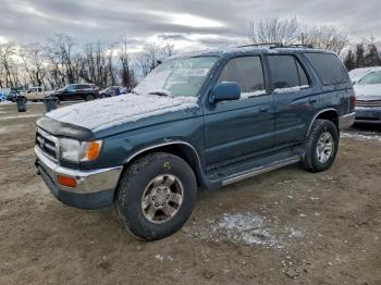  Salvage Toyota 4Runner