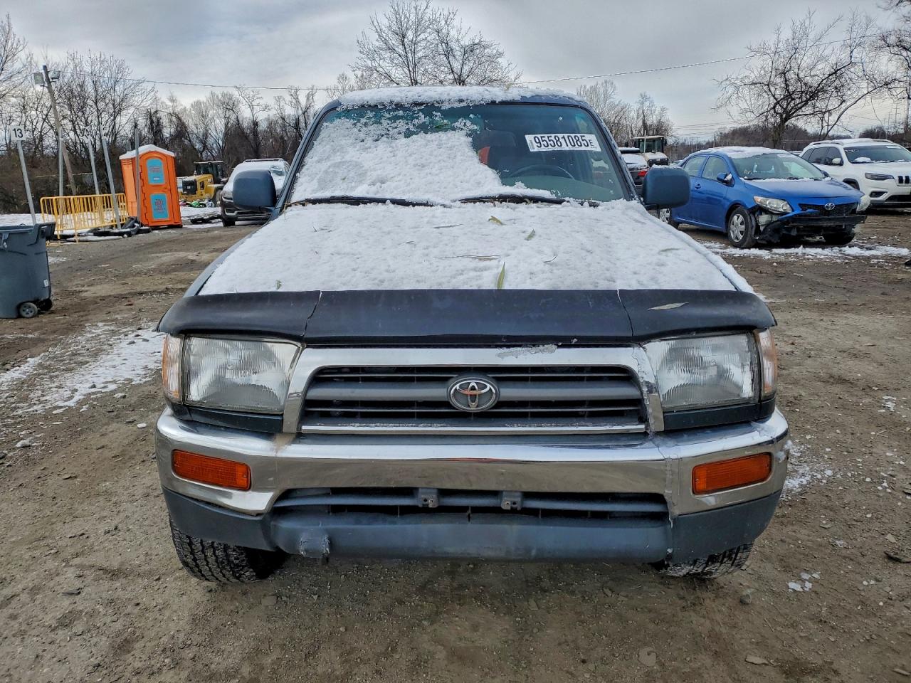 Toyota 4Runner Sr5 Image 9