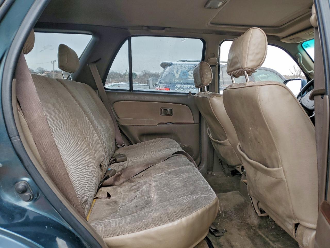 Toyota 4Runner Sr5 Image 2