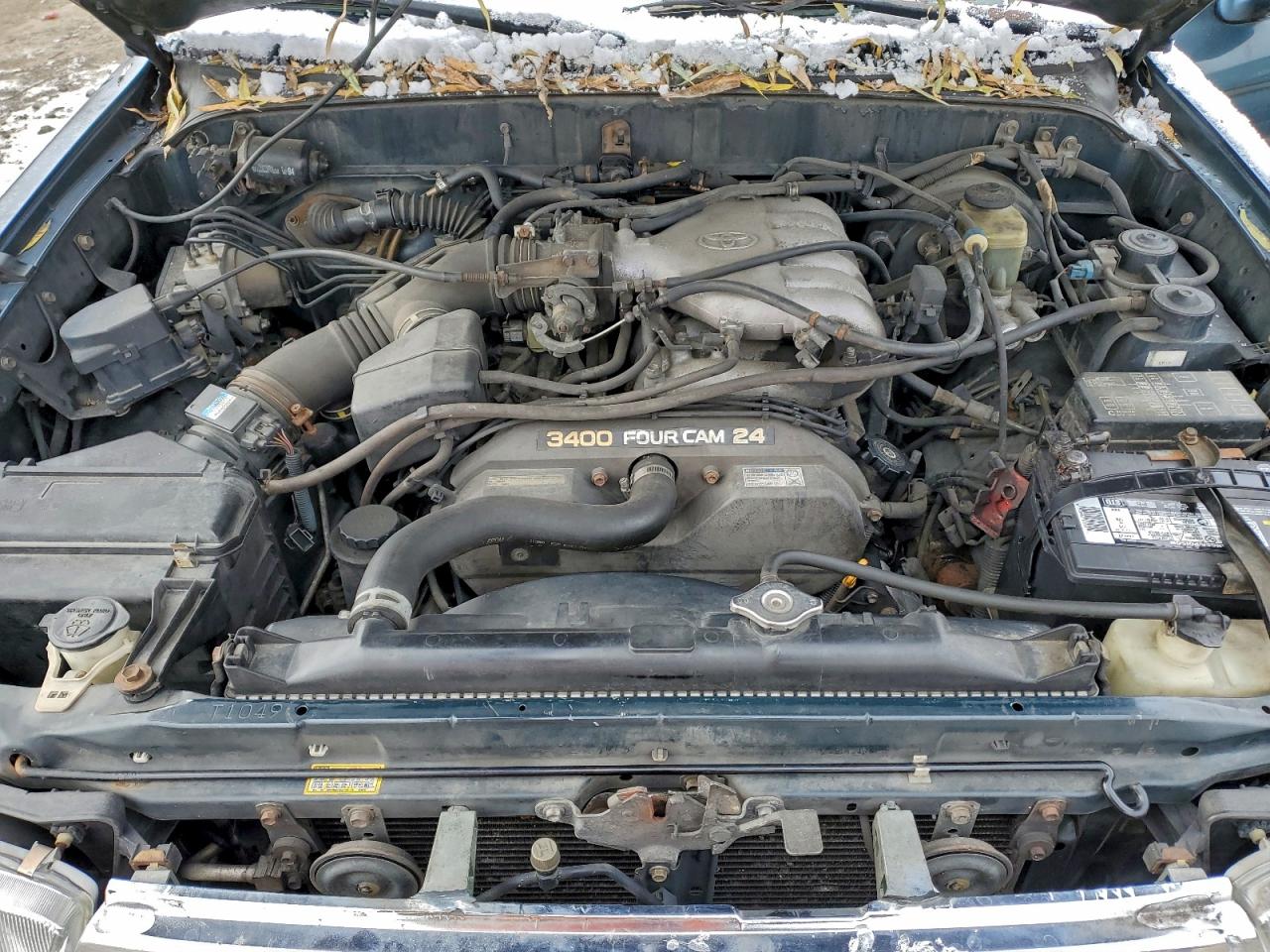 Toyota 4Runner Sr5 Image 11