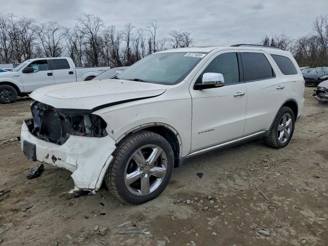  Salvage Dodge Durango