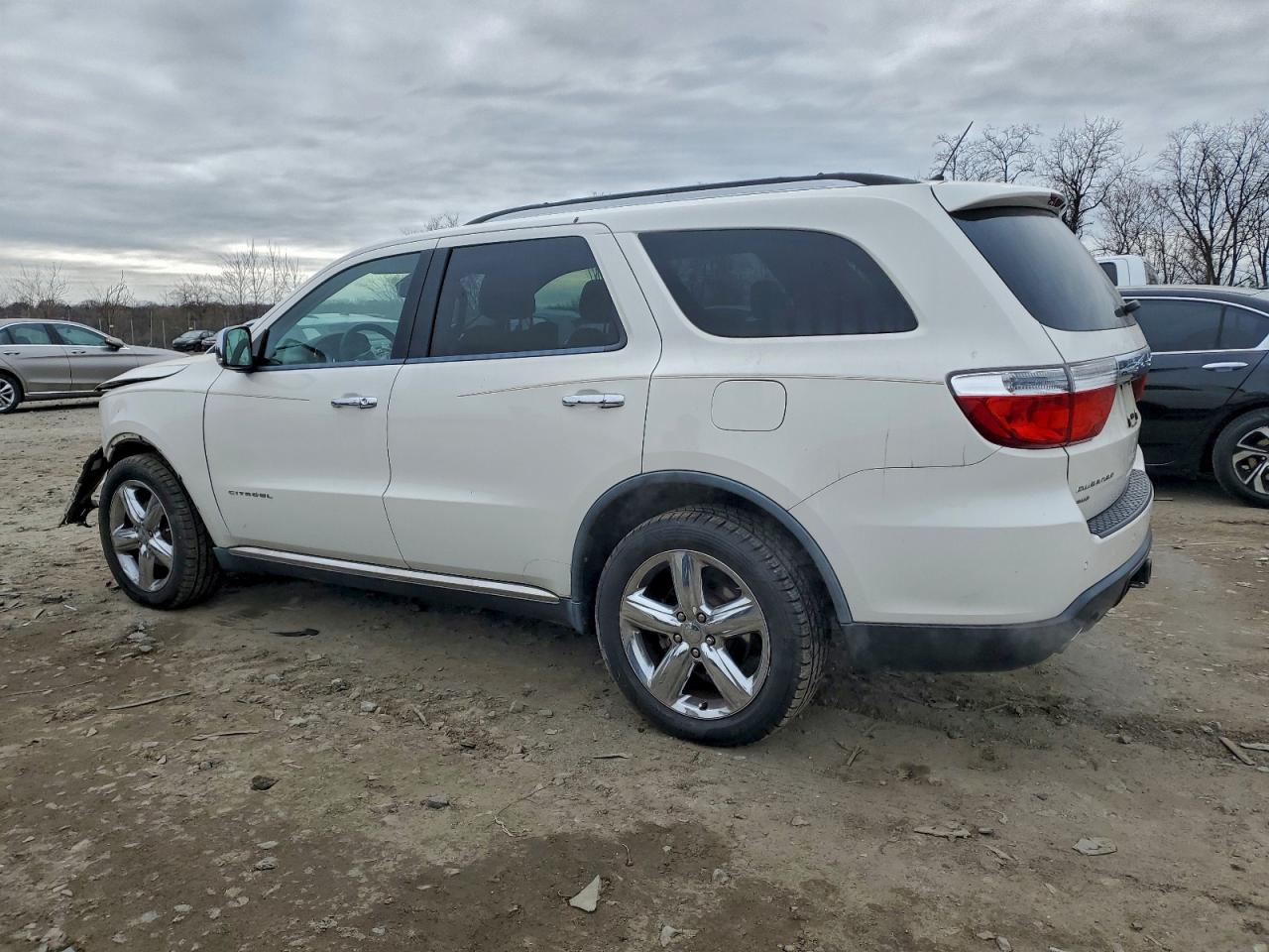 Dodge Durango Citadel Image 4