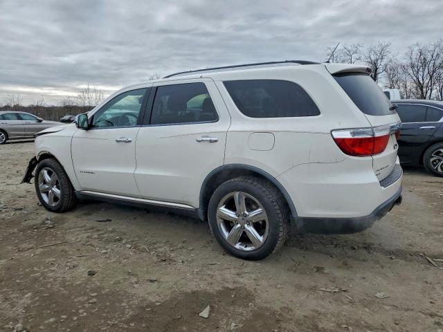 Dodge Durango Citadel Image 4