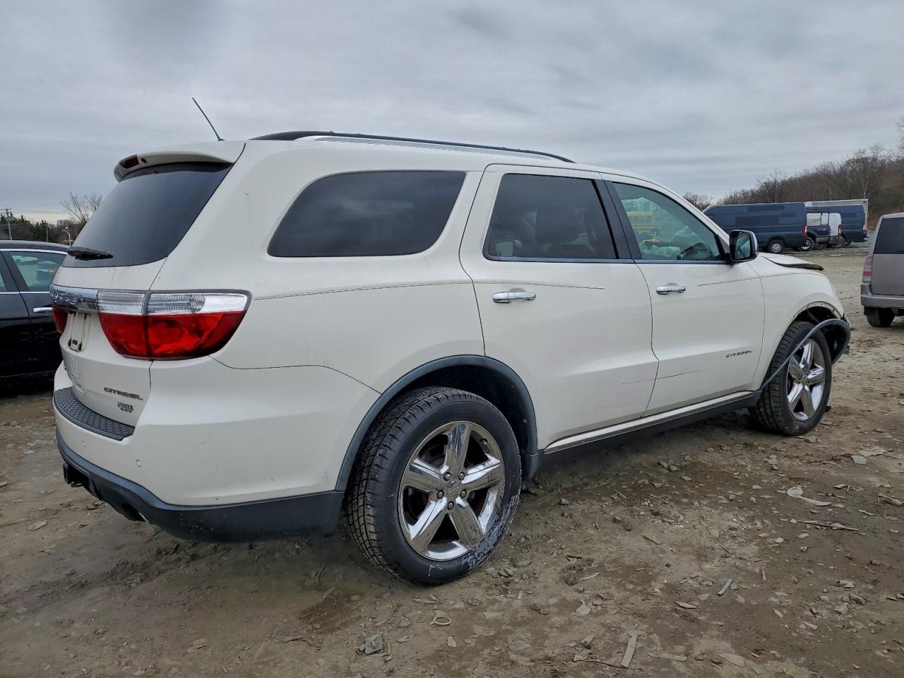 Dodge Durango Citadel Image 2