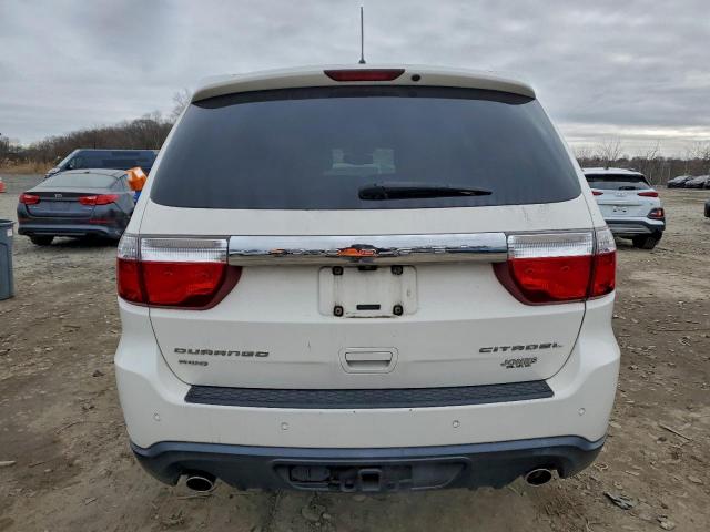 Dodge Durango Citadel Image 5