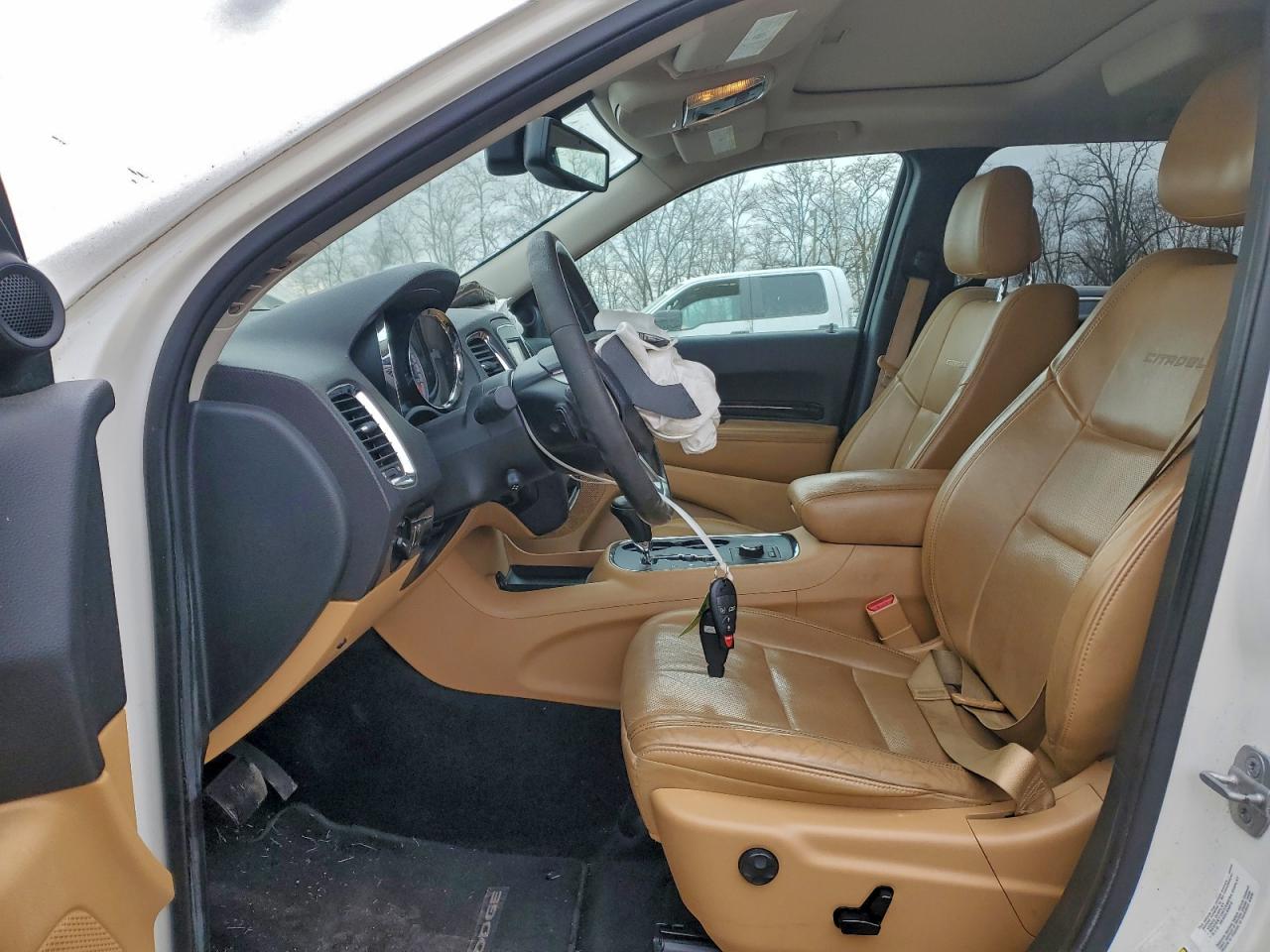 Dodge Durango Citadel Image 6