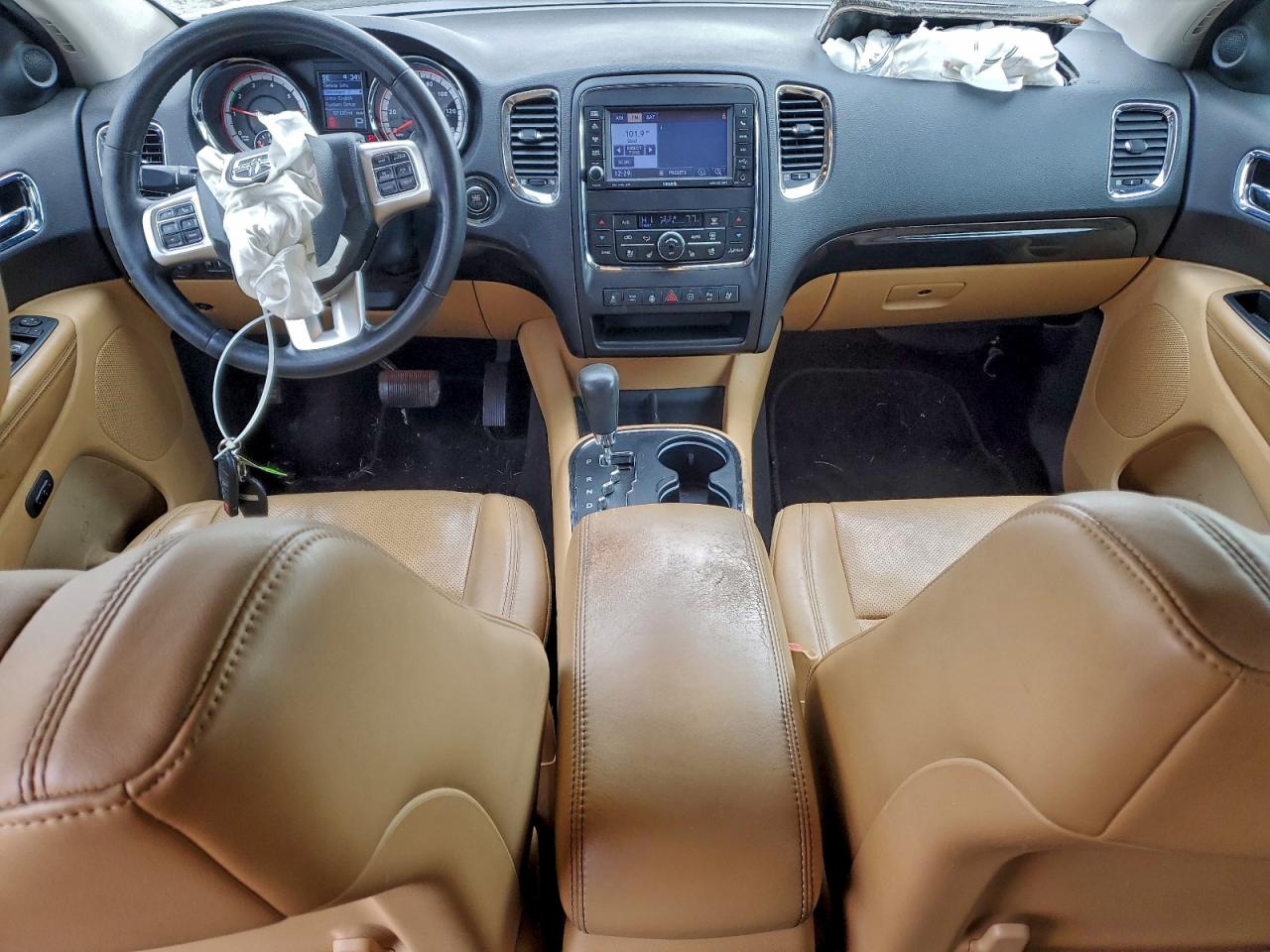 Dodge Durango Citadel Image 3