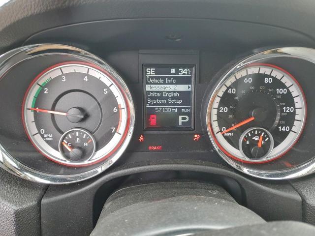 Dodge Durango Citadel Image 9