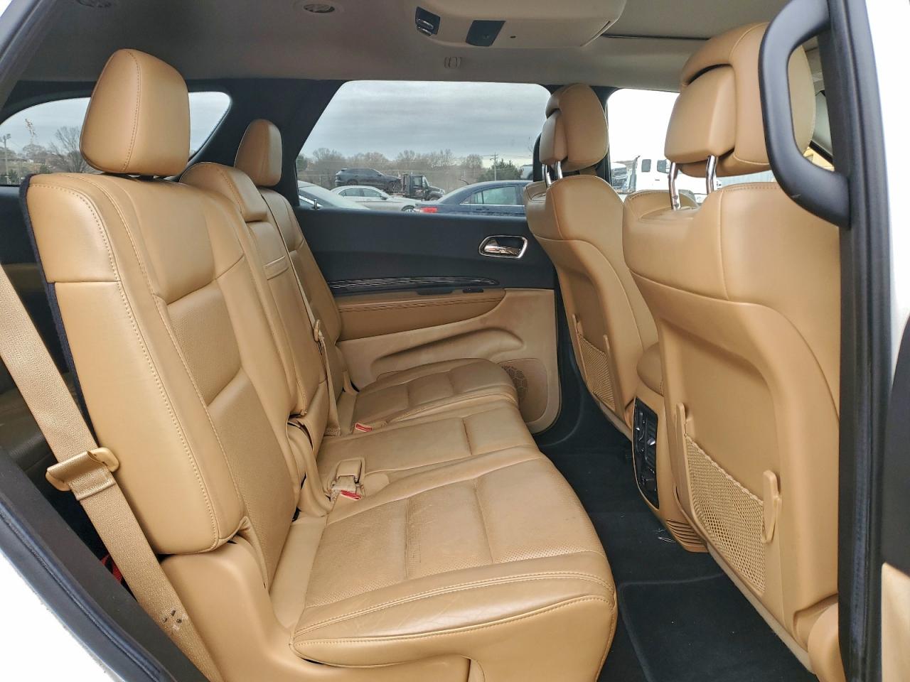 Dodge Durango Citadel Image 11