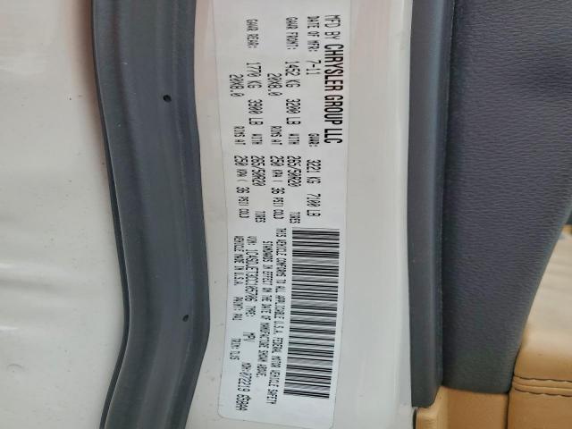 Dodge Durango Citadel Image 13