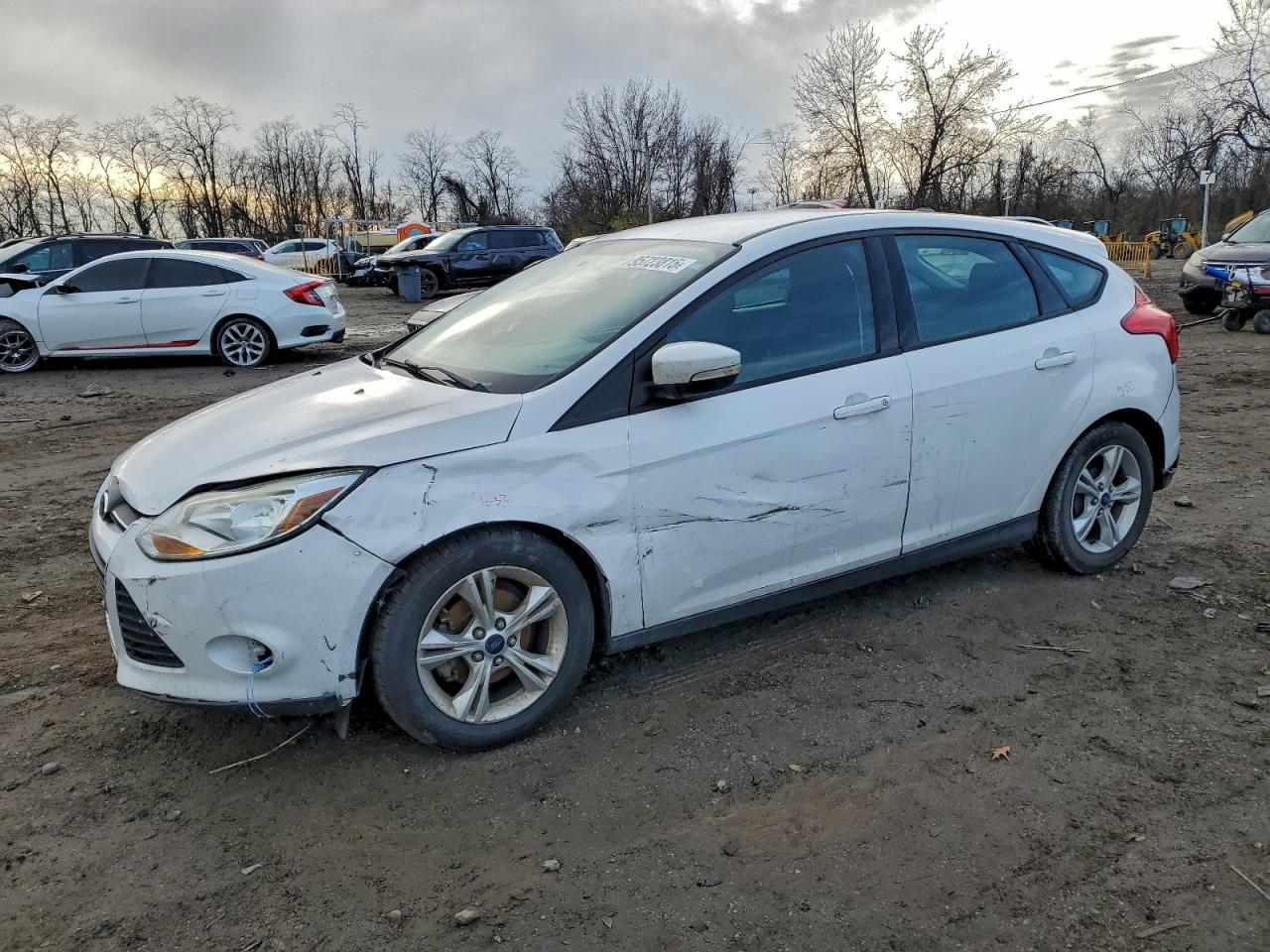 Ford Focus Se Image 1