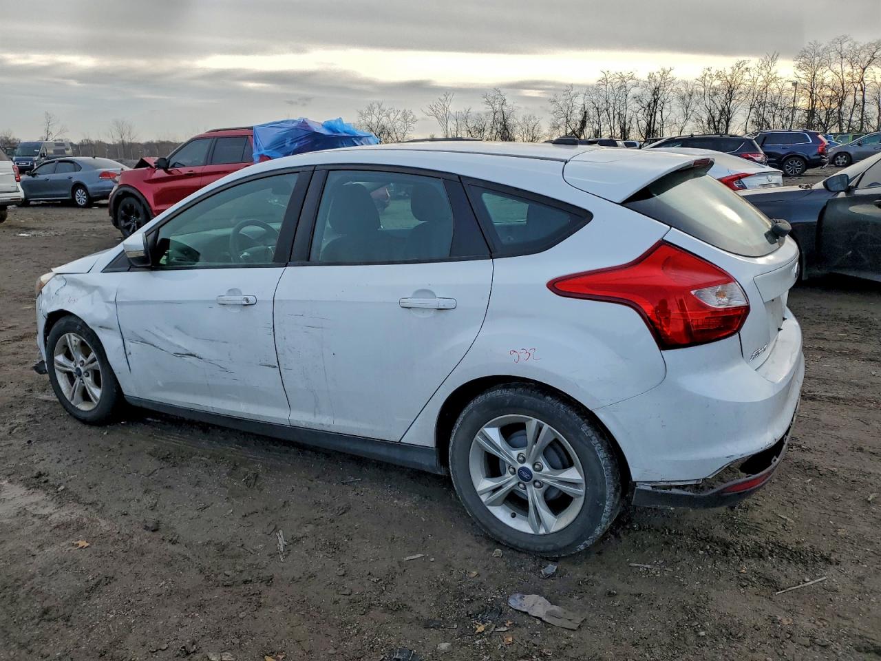 Ford Focus Se Image 3