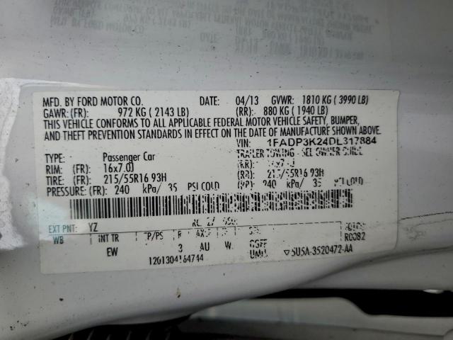 Ford Focus Se Image 8