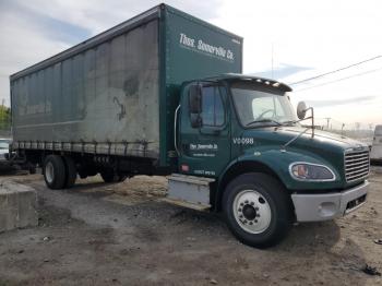  Salvage Freightliner M2