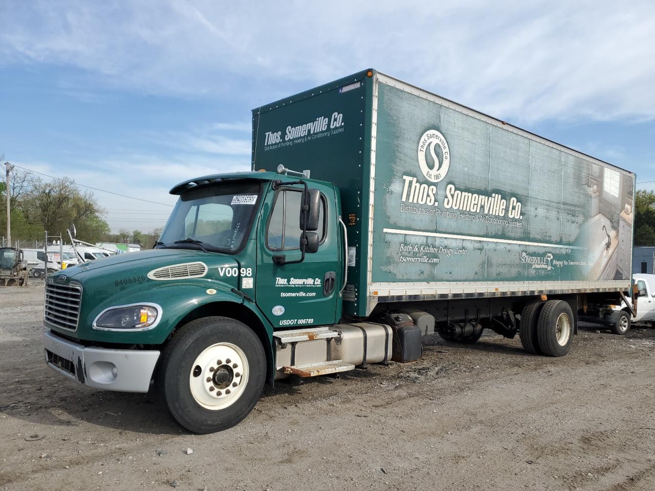 Freightliner M2 106 Medium Duty Image 6