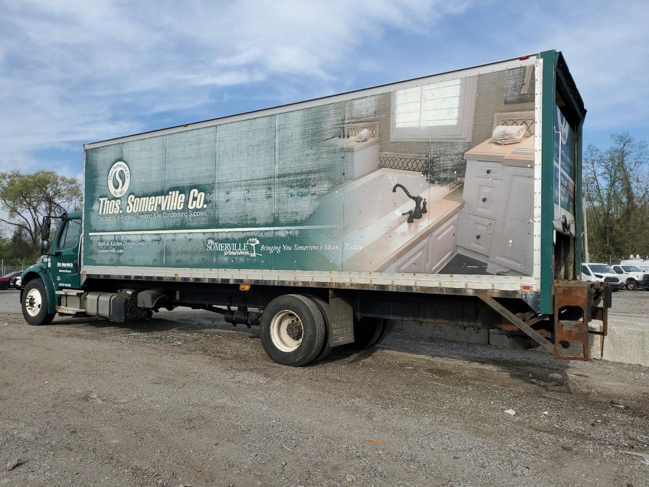 Freightliner M2 106 Medium Duty Image 5