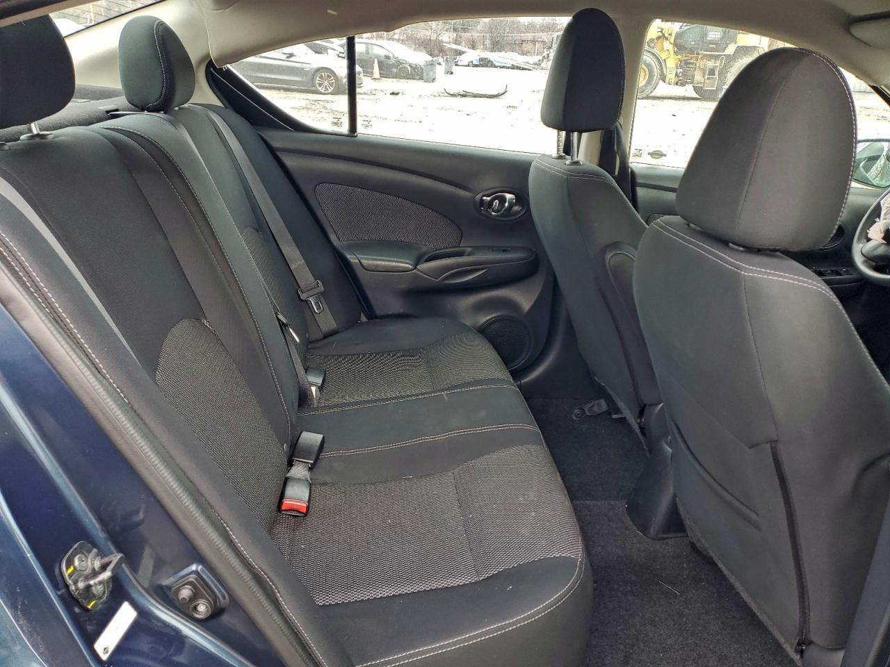 Nissan Versa S Image 2