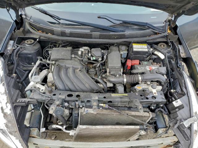 Nissan Versa S Image 3