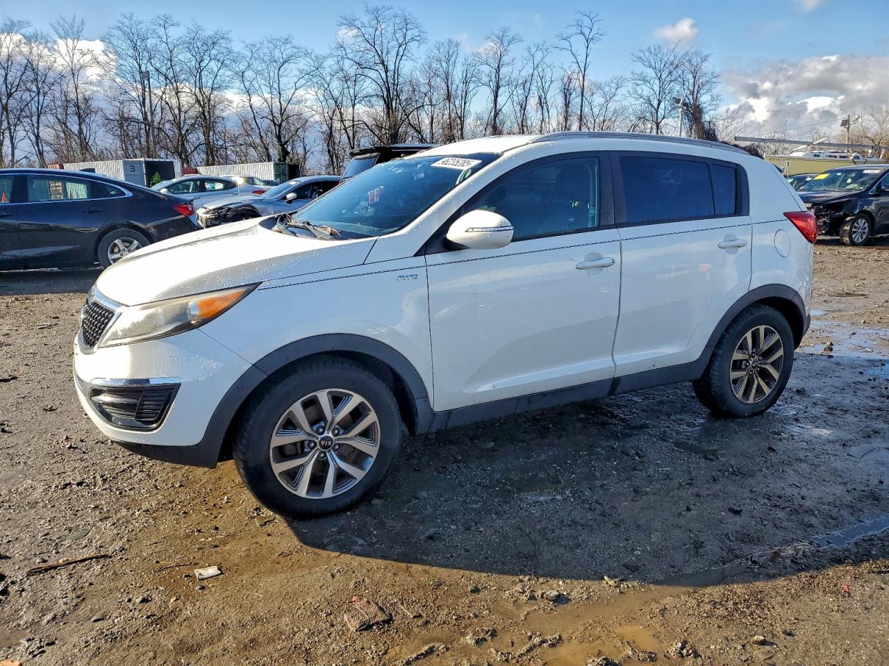 Kia Sportage Lx Image 1