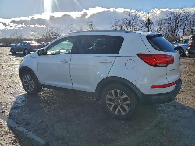 Kia Sportage Lx Image 8
