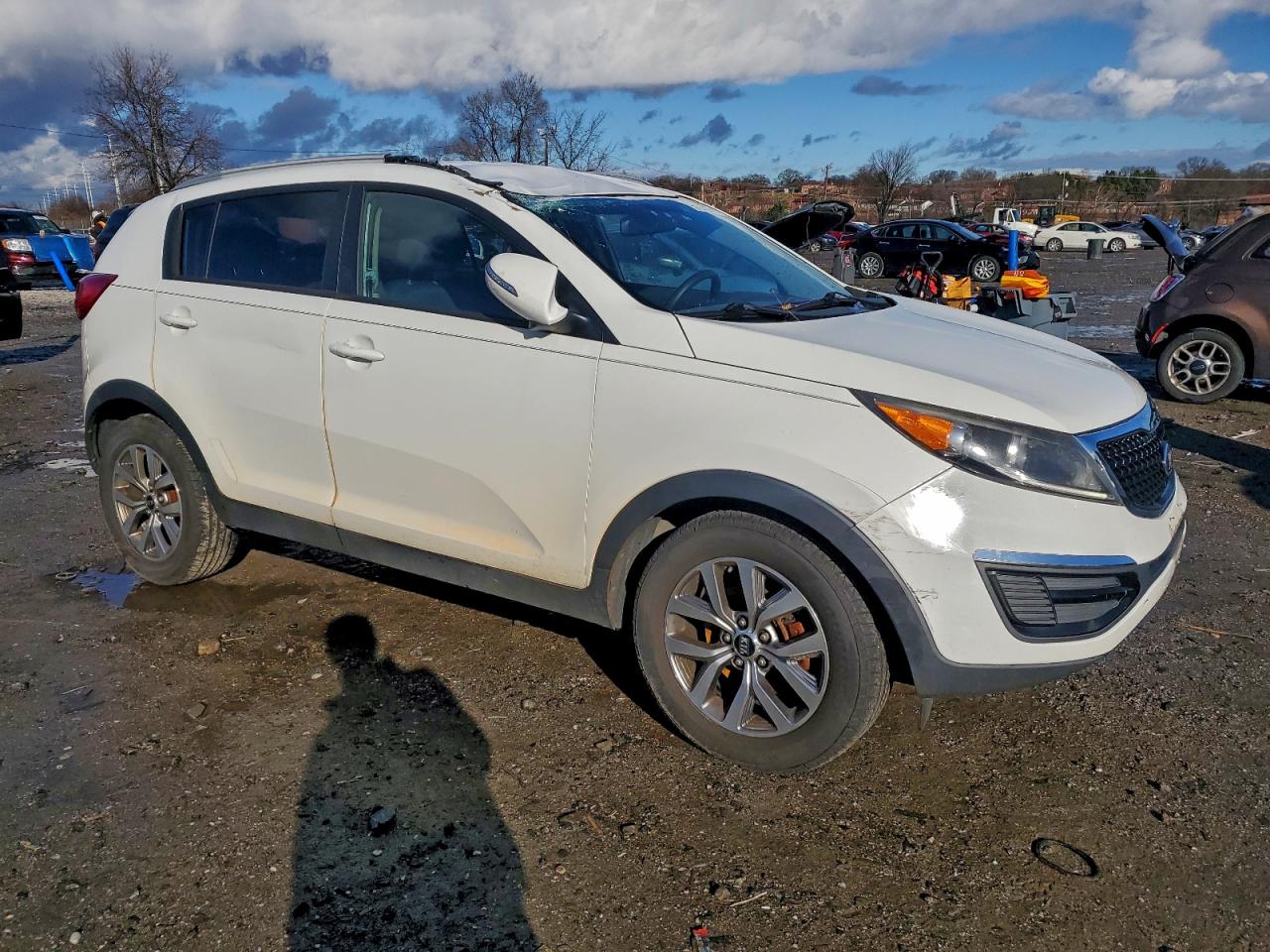 Kia Sportage Lx Image 7