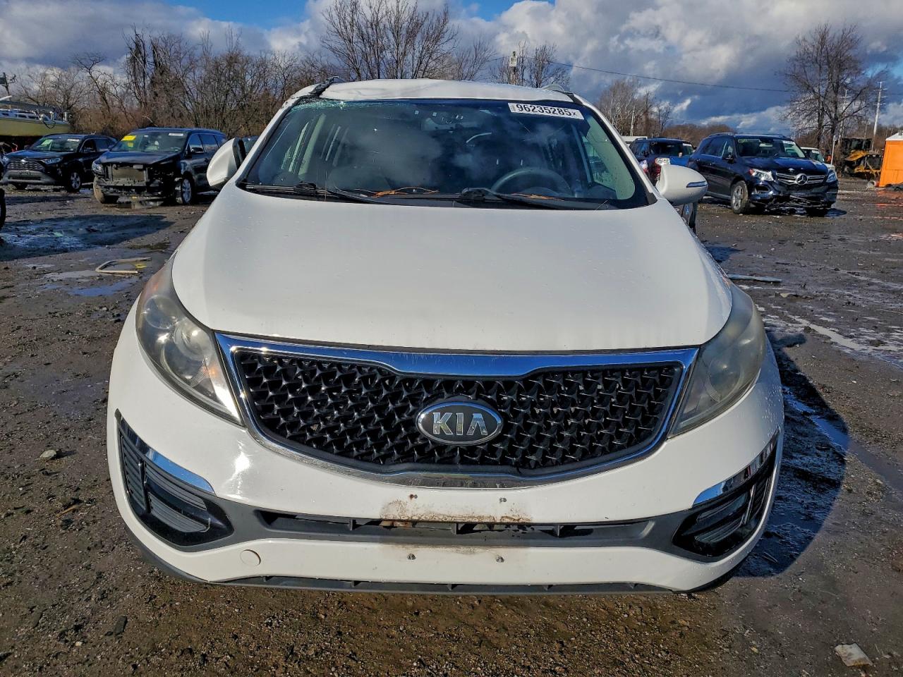 Kia Sportage Lx Image 9