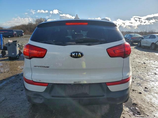 Kia Sportage Lx Image 5