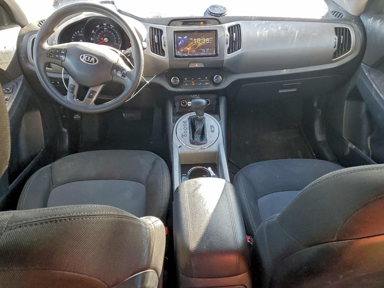 Kia Sportage Lx Image 11