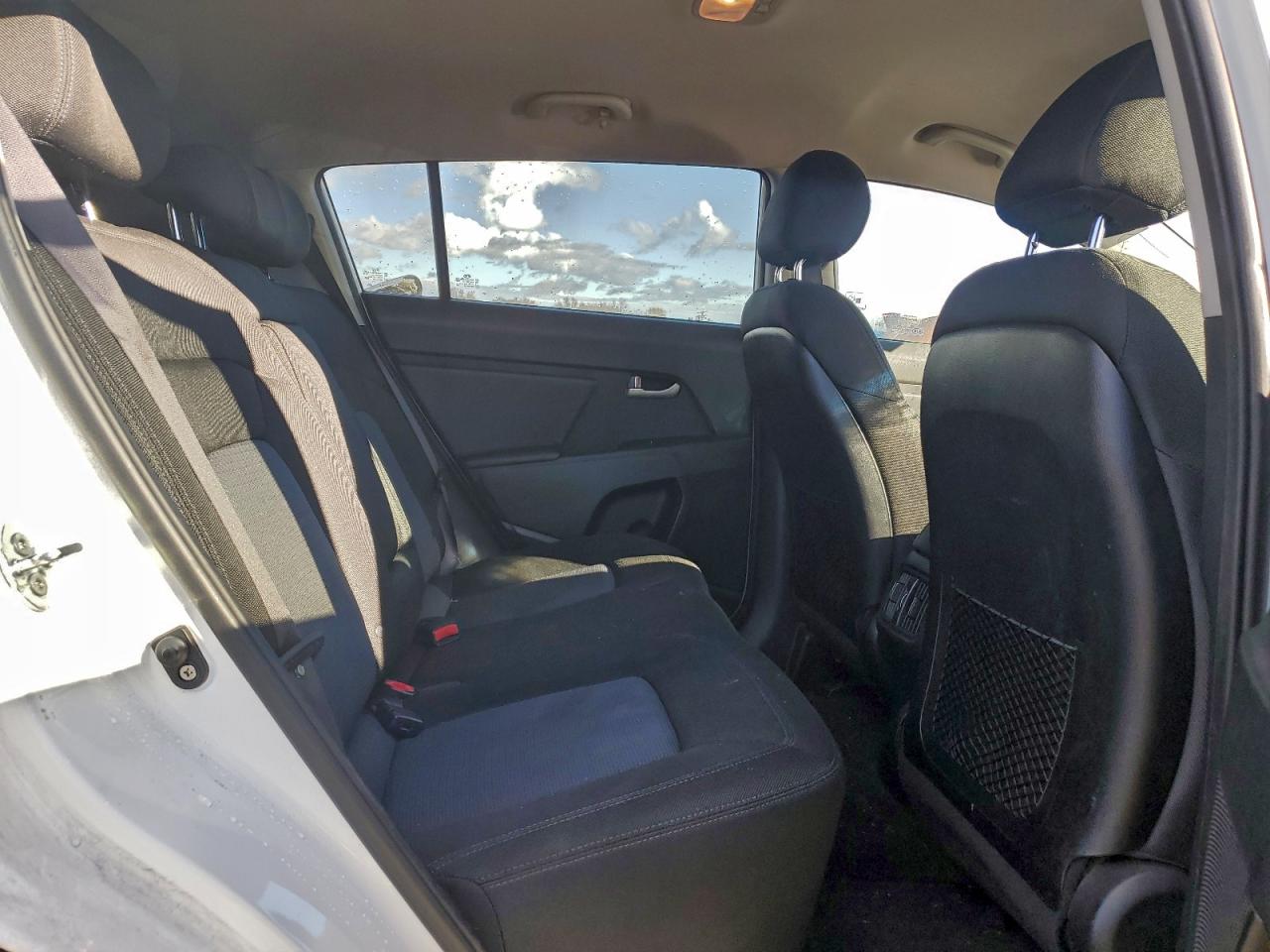 Kia Sportage Lx Image 3