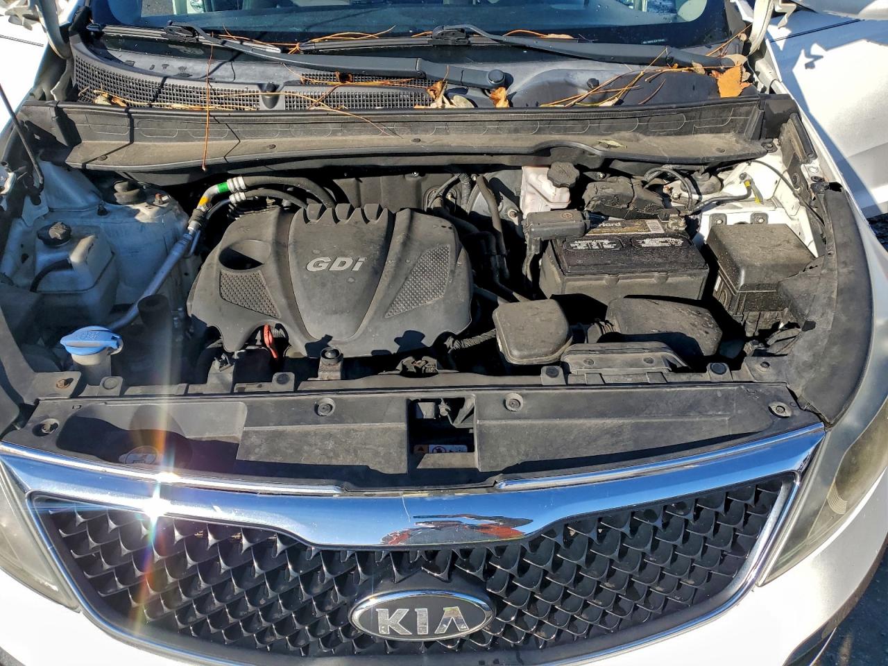 Kia Sportage Lx Image 12