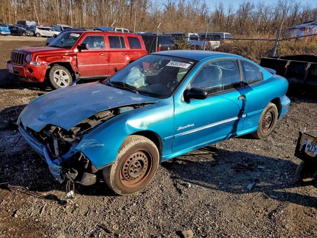  Salvage Pontiac Sunfire