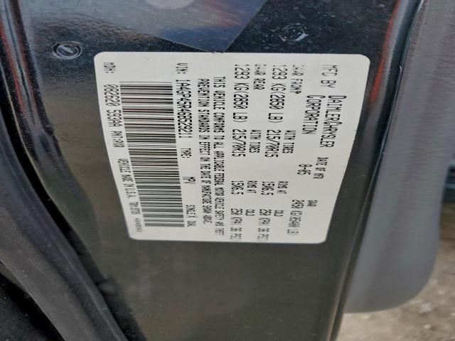 Chrysler Minivan Image 9