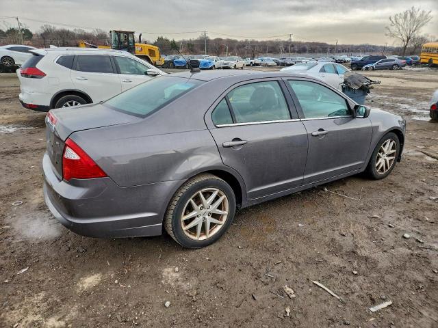 Ford Fusion Sel Image 3