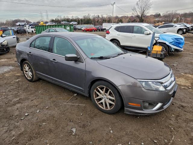 Ford Fusion Sel Image 6