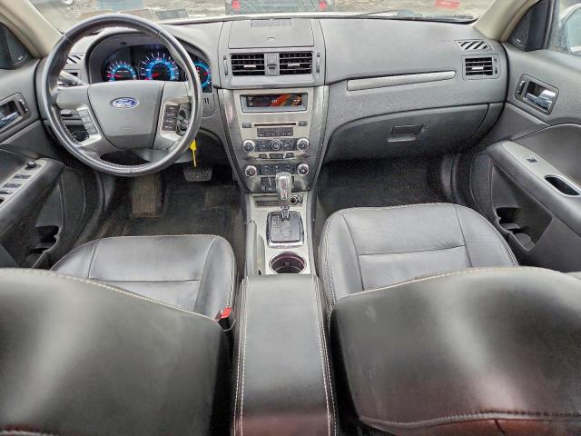 Ford Fusion Sel Image 11