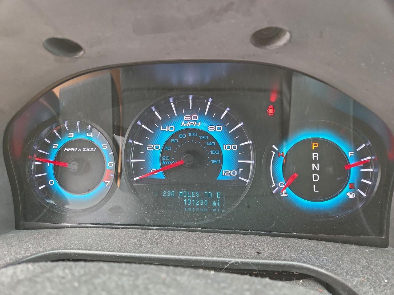 Ford Fusion Sel Image 10