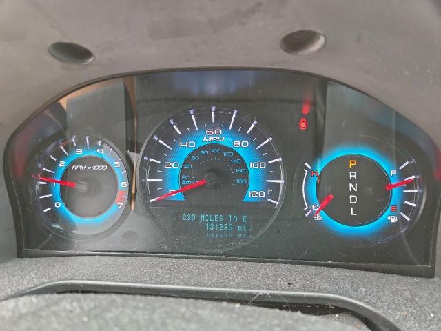 Ford Fusion Sel Image 10