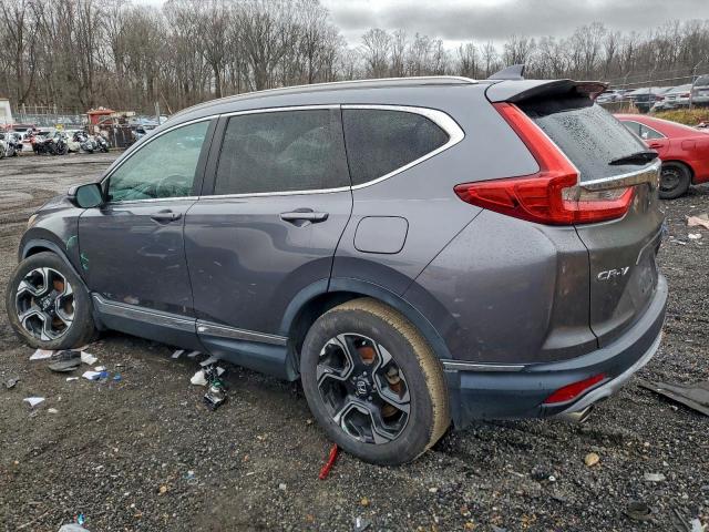 Honda Crv Touring Image 5