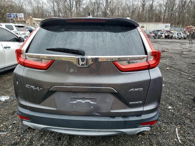 Honda Crv Touring Image 12