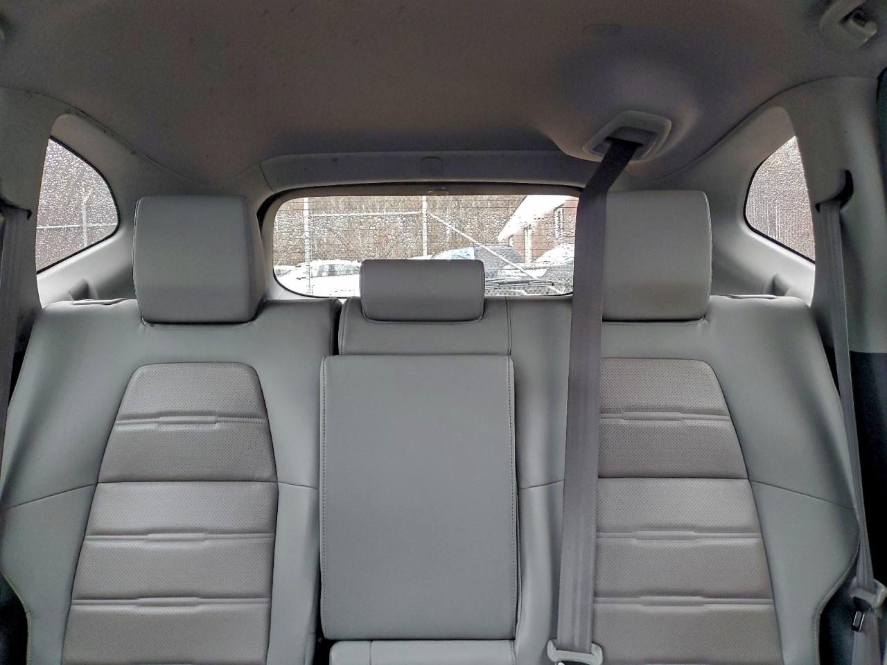 Honda Crv Touring Image 10