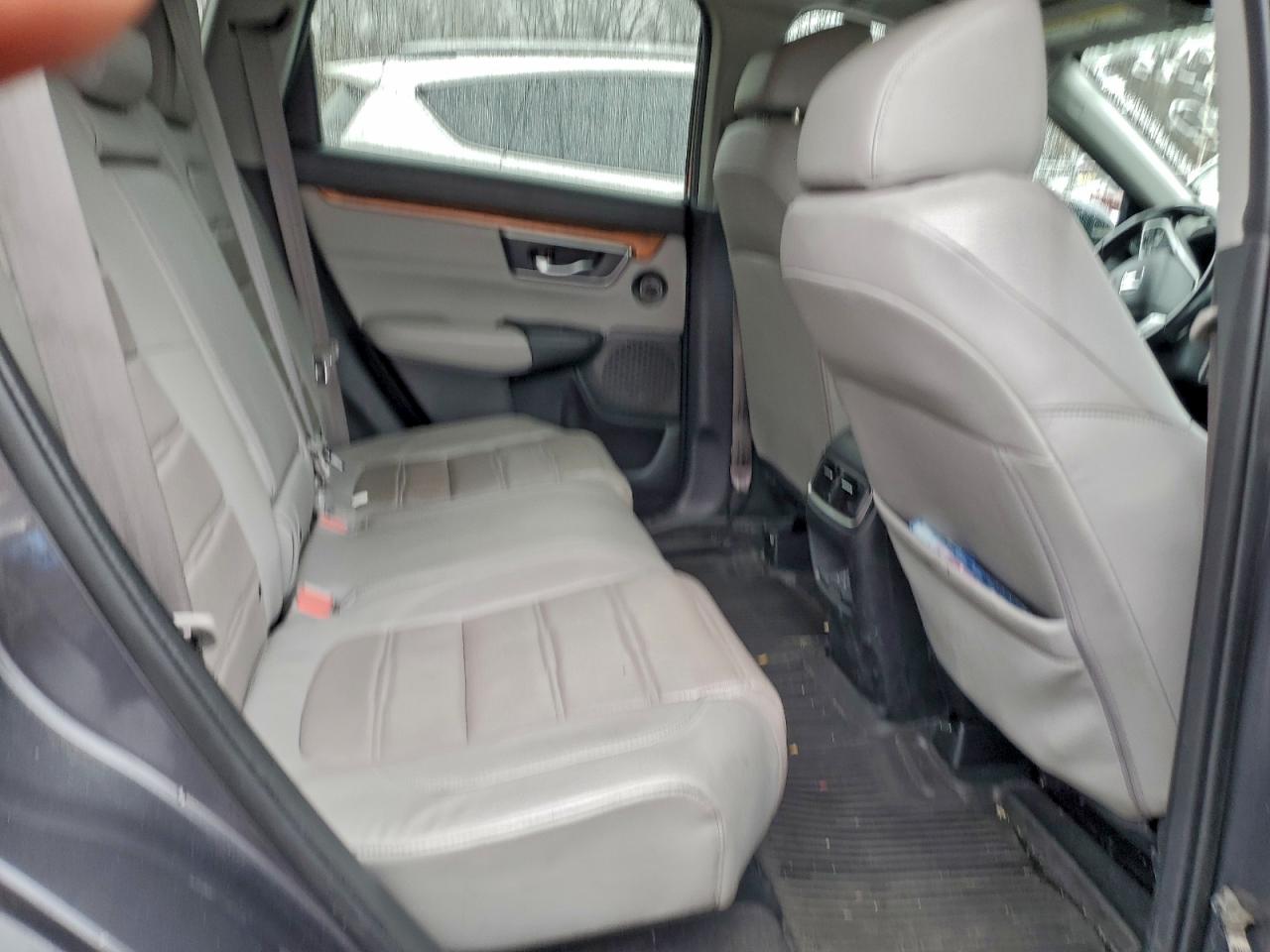 Honda Crv Touring Image 3