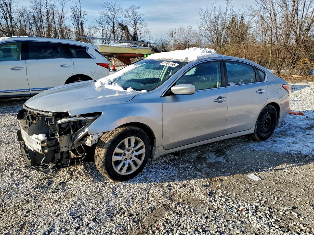 Nissan Altima 2.5 Image 1