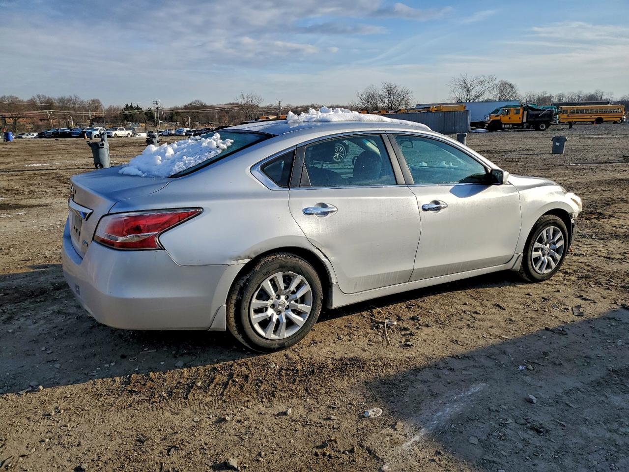Nissan Altima 2.5 Image 7