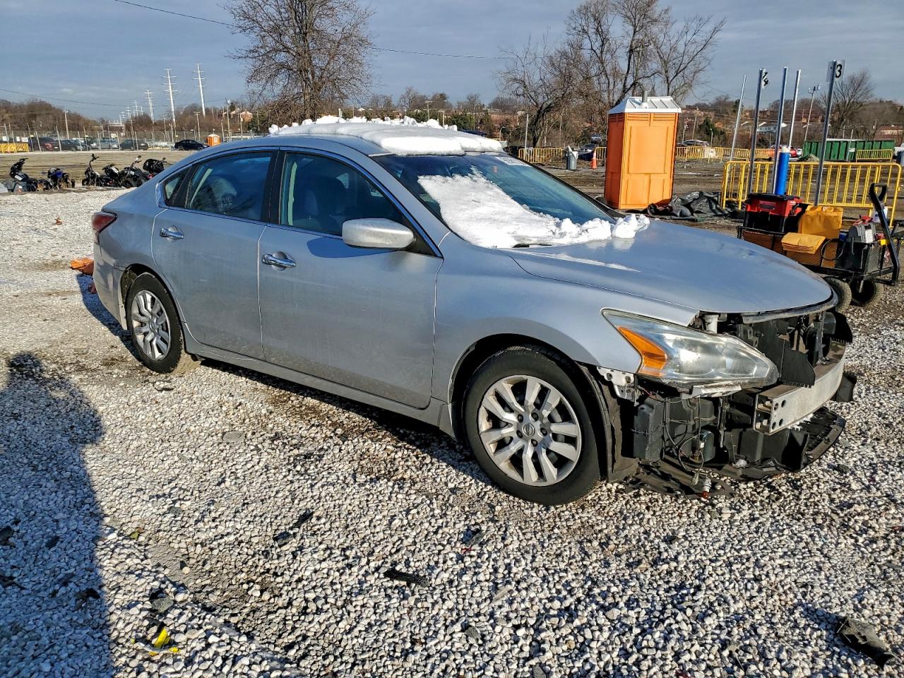 Nissan Altima 2.5 Image 3