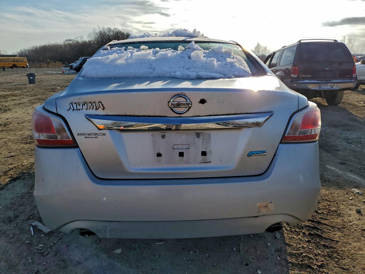 Nissan Altima 2.5 Image 6
