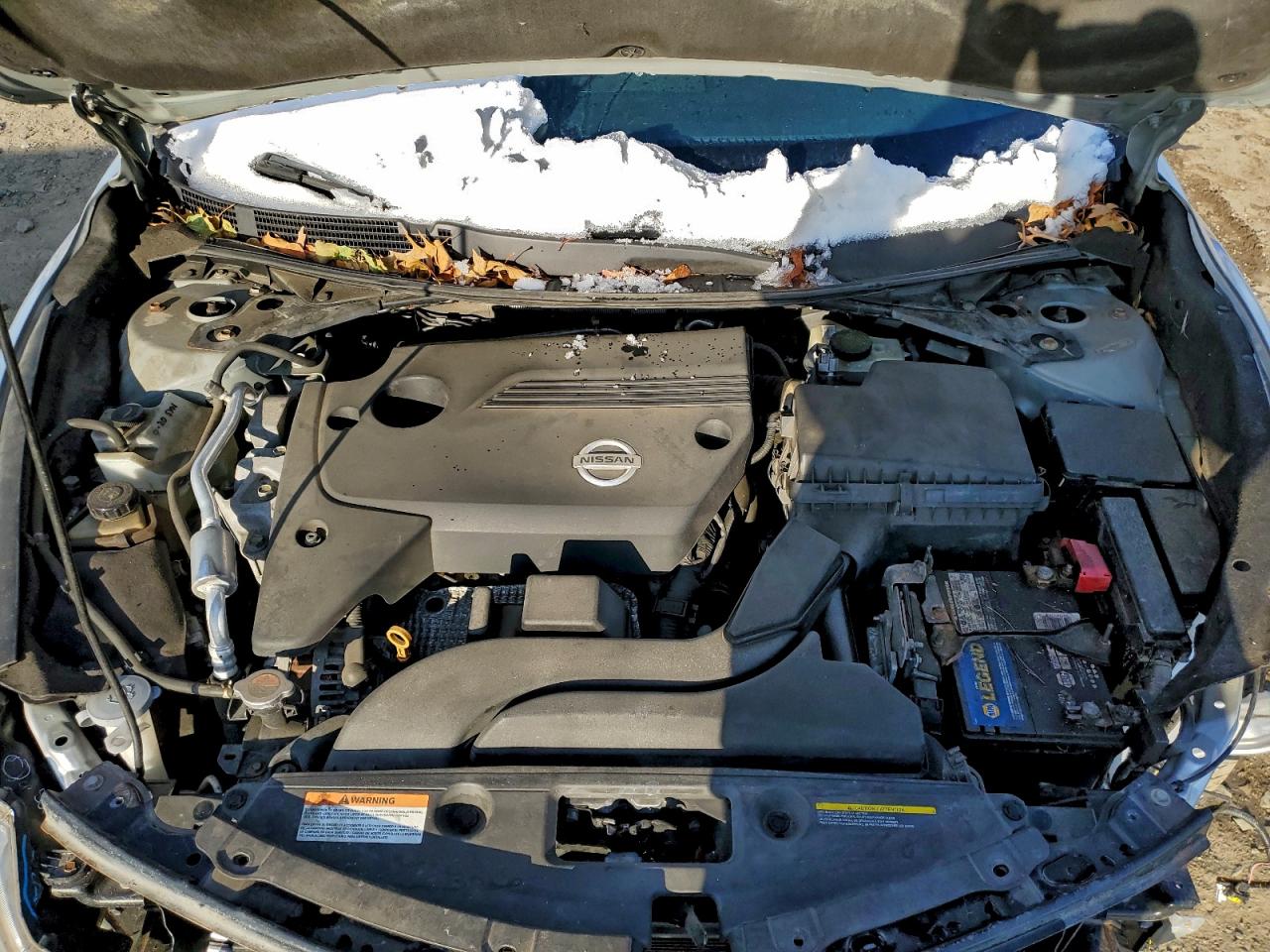 Nissan Altima 2.5 Image 5