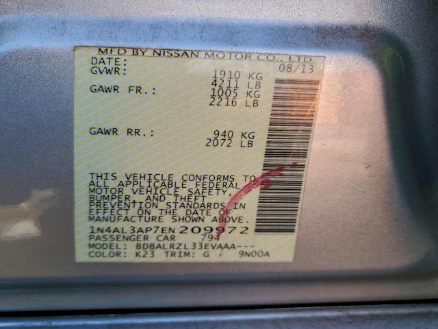 Nissan Altima 2.5 Image 4