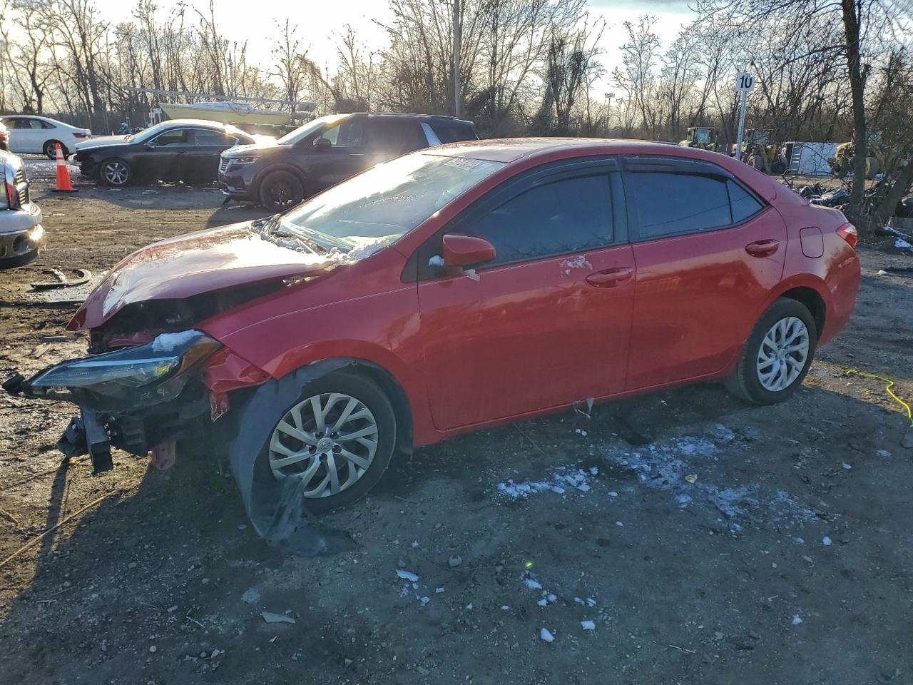 Toyota Corolla L Image 1