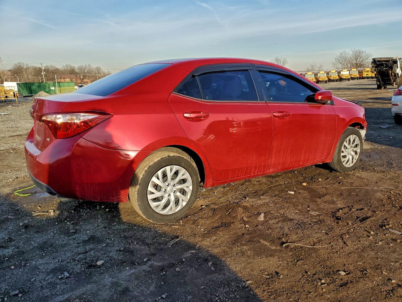 Toyota Corolla L Image 4
